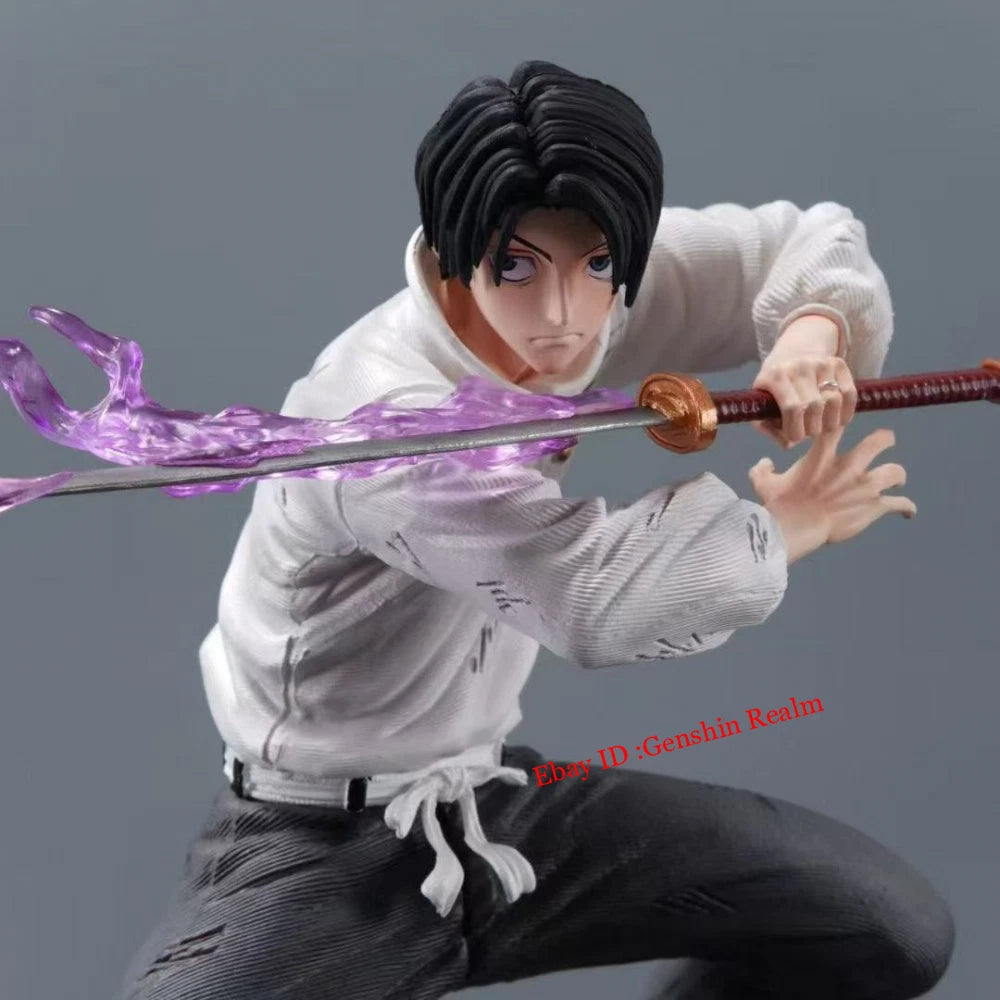 Anime Jujutsu Kaisen Okkotsu Yuta Pvc Figure Model Collection Decor Gift 07FC0E-D4 - KOEEK