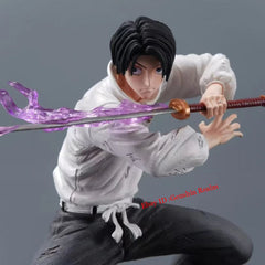 Anime Jujutsu Kaisen Okkotsu Yuta Pvc Figure Model Collection Decor Gift 07FC0E-D4 - KOEEK