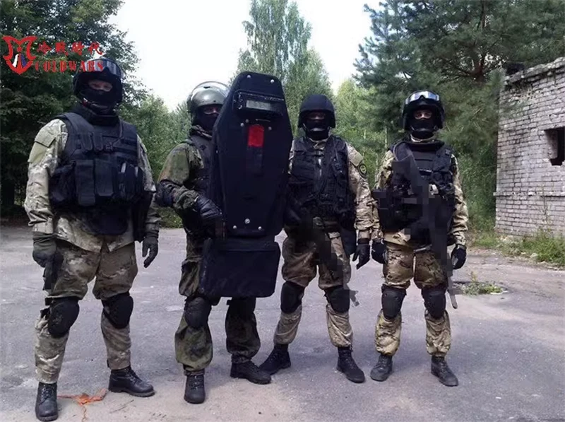 Fort Defender-2 Copy Ballistic Vest Ver DF2 Bodyarmor V4 Anti-AK Steel Plate Set 07FC0E-D4 - KOEEK