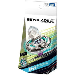 Tomy Takara Beyblade X Burst Unicorn Sting 5-60G  Booster BX26 Starter Official TAKARA - KOEEK