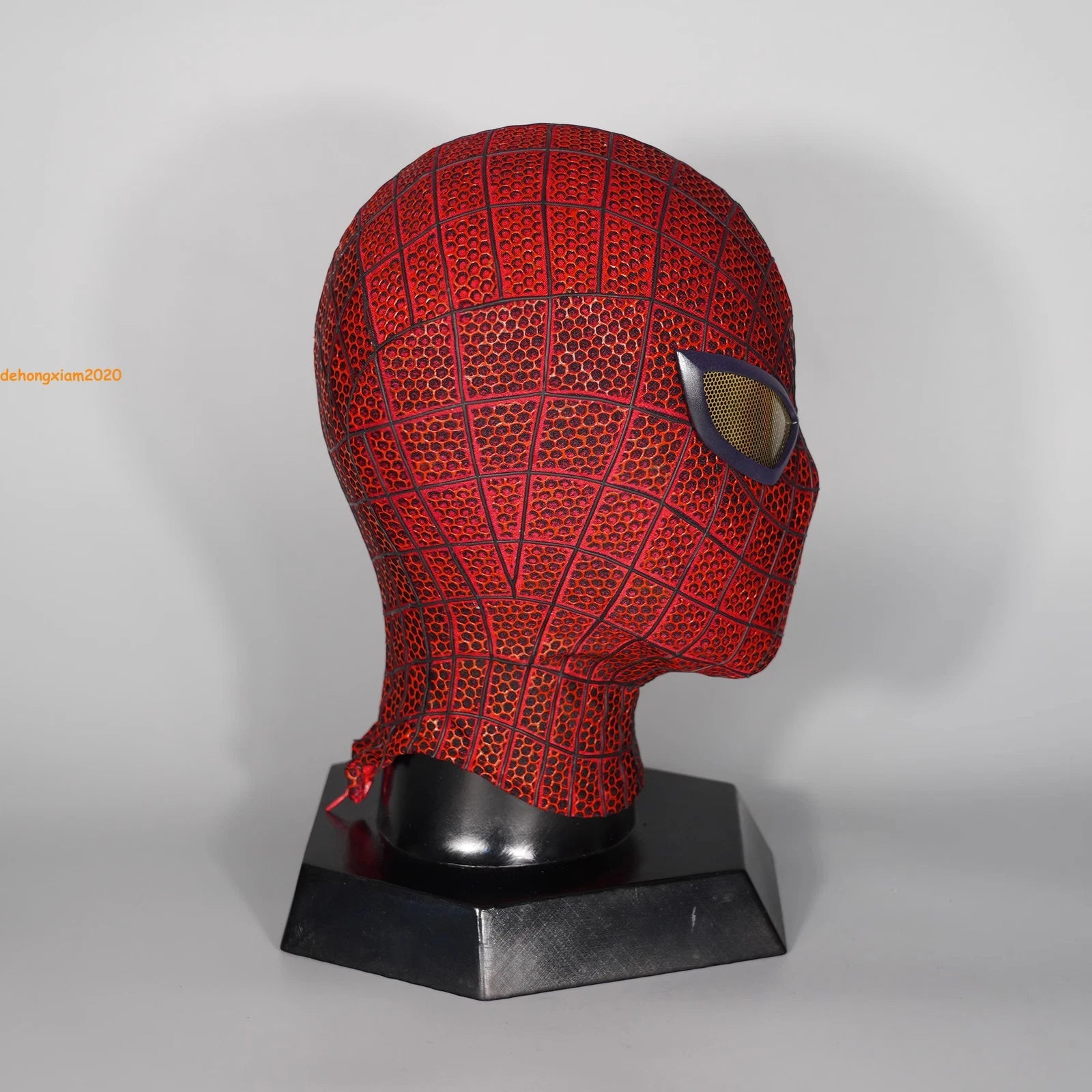 The Amazing Spider-Man Mask Fashion Cosplay Faceshell Mask Gift Costume Props 07FC0E-D4 - KOEEK