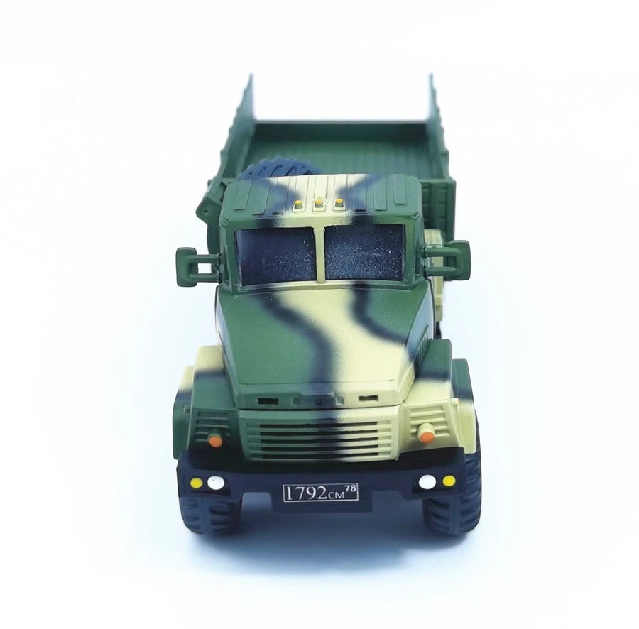 War Wings 1/72 Russian Army KrAZ 260 Cargo Truck Camouflage WAR_WINGS - KOEEK
