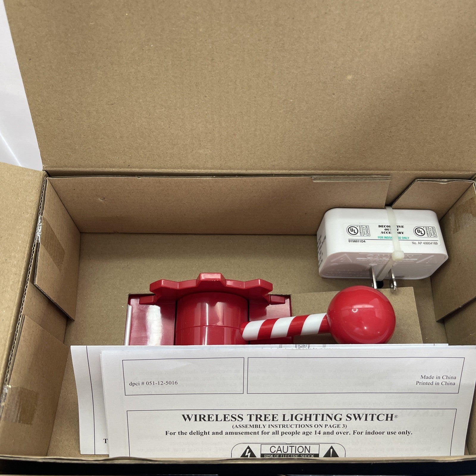 Target Wondershop Wireless Christmas Tree Lighting Switch WONDERSHOP - KOEEK