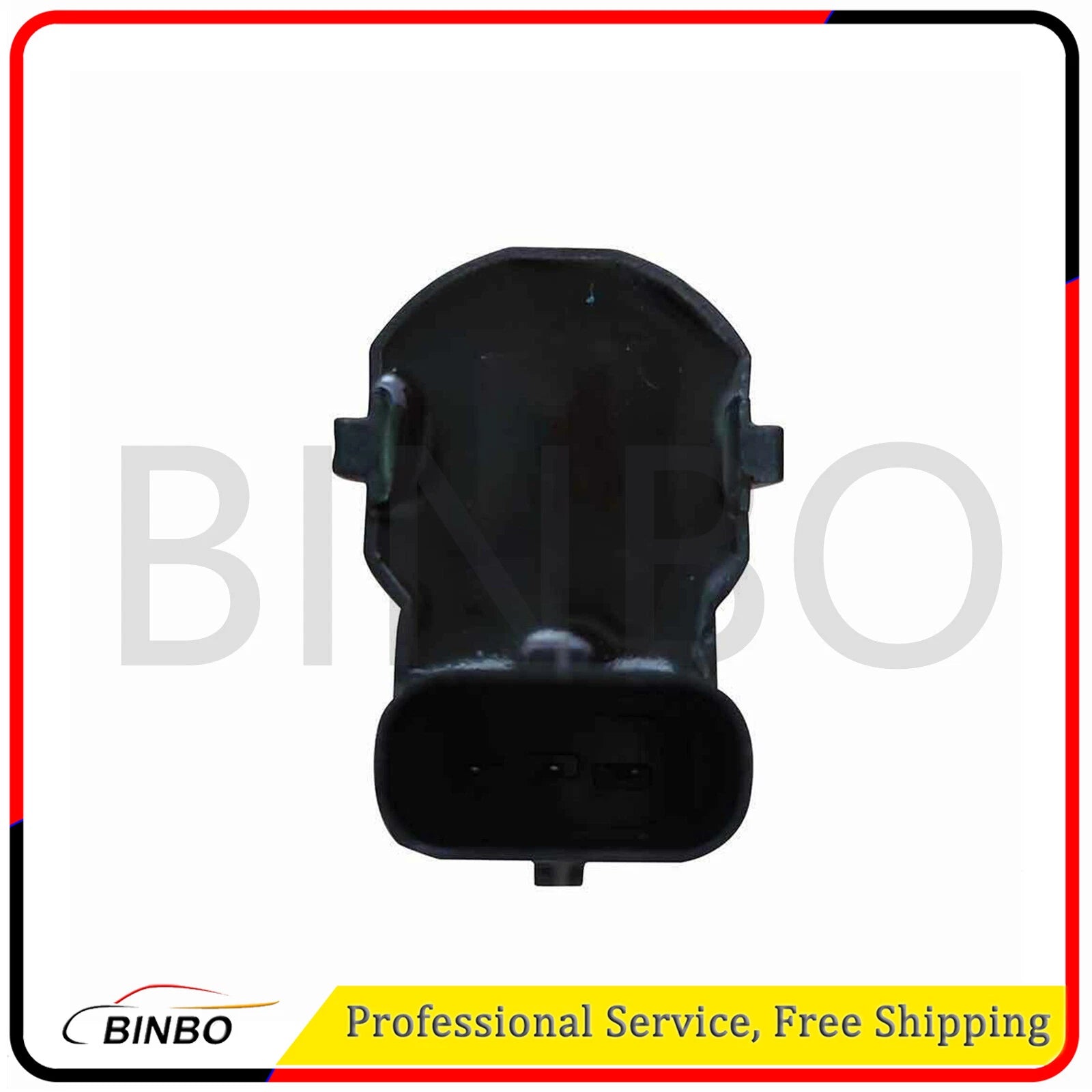4Pcs PDC Parking Sensor Set For BMW 535i 550i 530i 520i 523i 750Li 528i xDrive 07FC0E-D4 - KOEEK