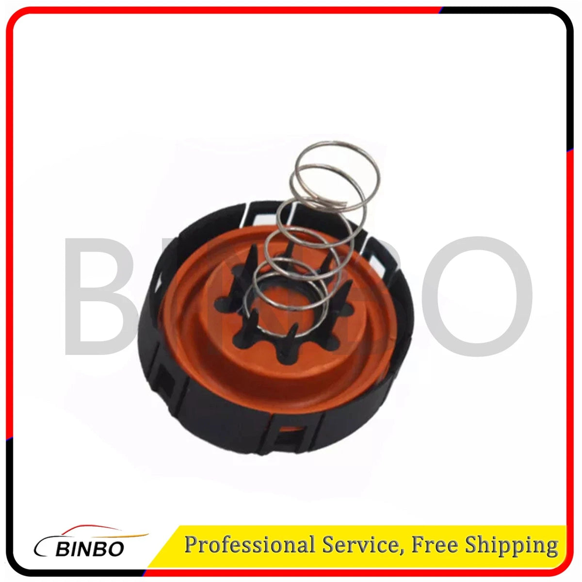 PCV Valve Cover Membrane Kit for Land Rover Jaguar 5.0L LR010780 LR051835 07FC0E-D4 - KOEEK