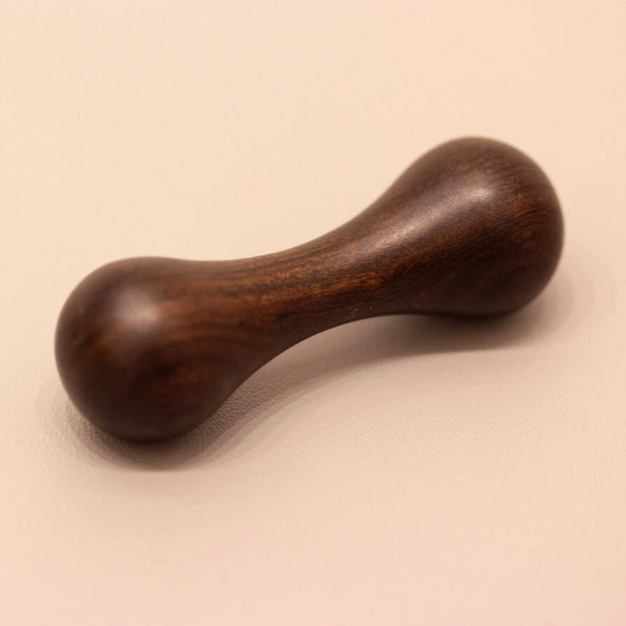 Wooden Knucklebone Finger Trainning Skill Toy EDC Tool Art Boring Decompres Gift 07FC0E-D4 - KOEEK