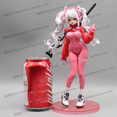Anime Goddess of Victory Nikke Alice Girl 22cm PVC Figure Statue 07FC0E-D4 - KOEEK
