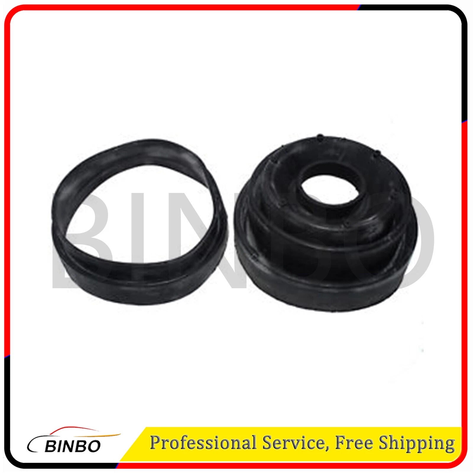Rear Air Shock Absorber Boot Dust Cover For Range Rover Sport LR3 LR4 RPM500200 07FC0E-D4 - KOEEK