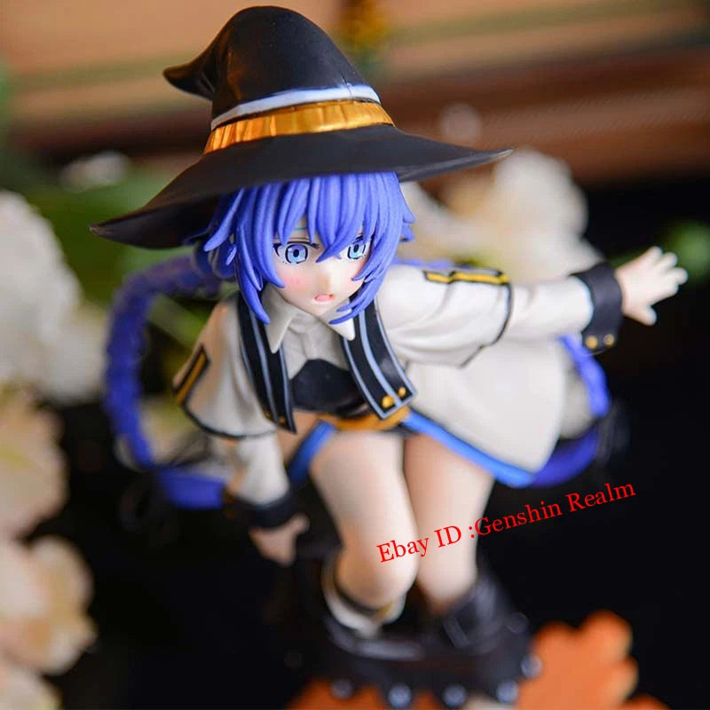 Anime Mushoku Tensei：Jobless Reincarnation Roxy Pvc Figure Model Decor Gift 07FC0E-D4 - KOEEK