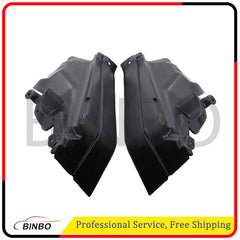 Set Engine Upper Compartment Partition Bulkhead Panel Kit For BMW X5 X6 E70 E71 07FC0E-D4 - KOEEK