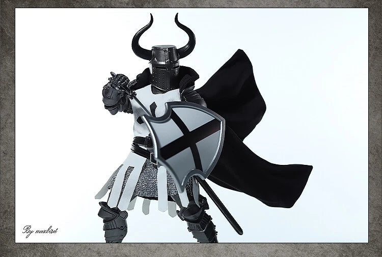 1/12 Maxbird Custom cape for Mythic Legions Necromancer，Death knight Accessories 07FC0E-D4 - KOEEK