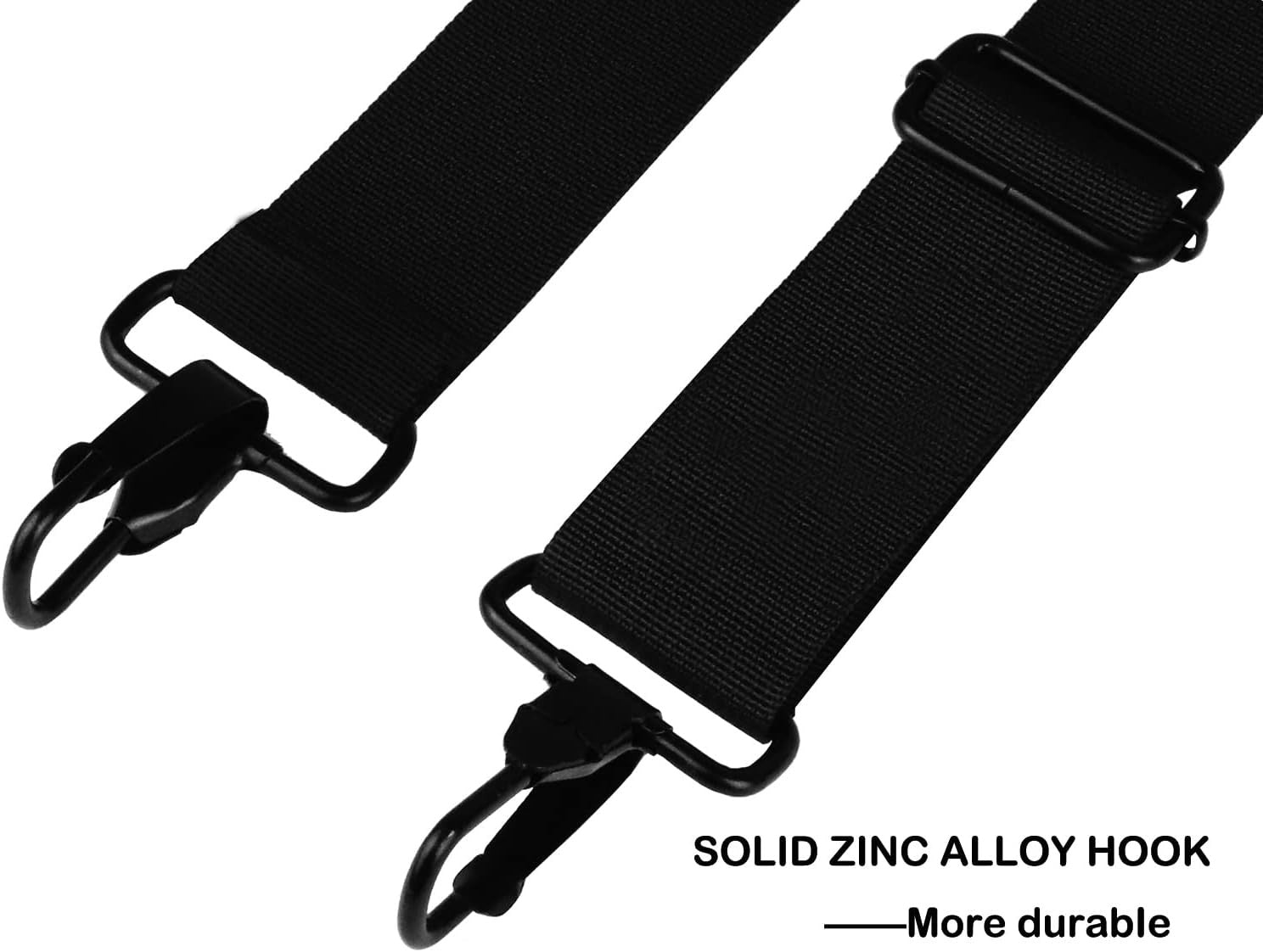 new Universal Replacement Laptop Shoulder Strap, Durable 55" Adjustable Black 07FC0E-D4 - KOEEK