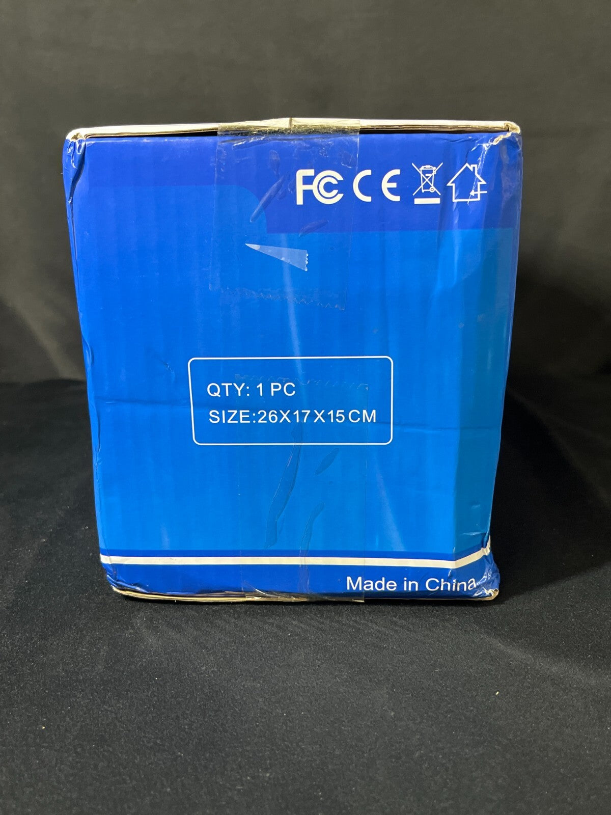 AGPTEK Portable LED Smoke Machine With Lights For Halloween Christmas AGPTEK - KOEEK