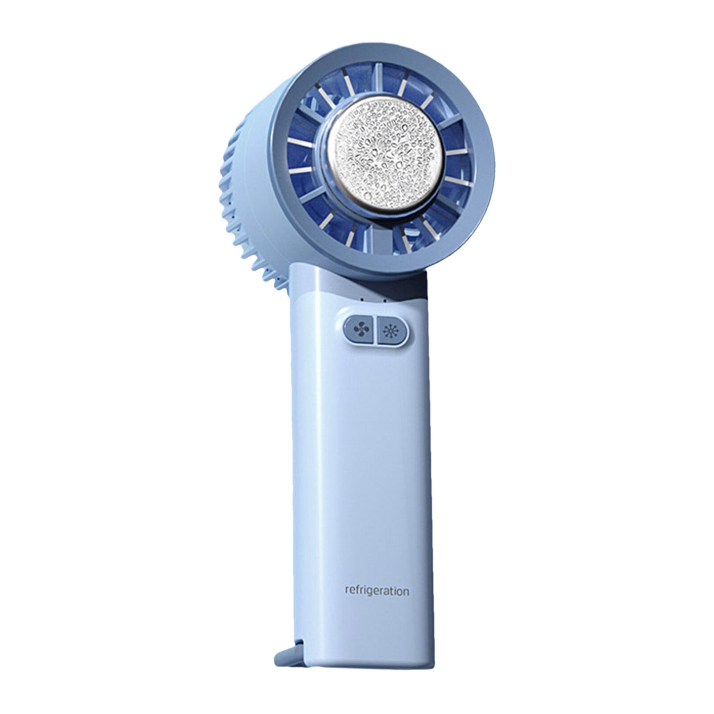 new Portable Fan Strong Powerful Small Usb Rechargeable Cooling Device Handheld Fan koeek - KOEEK