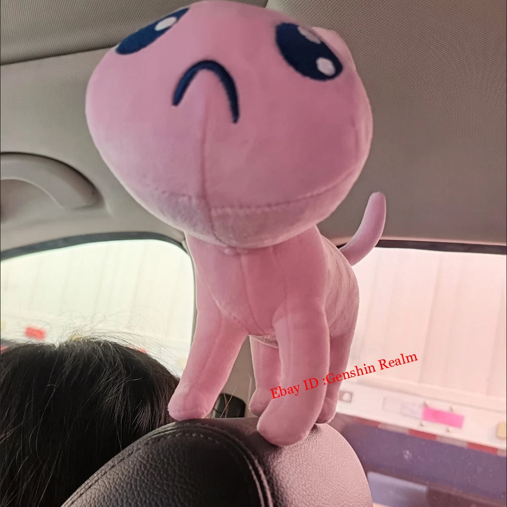 Needy Girl Overdose Rain A.p. Cat Pillow Plush Toy Ame-Chan Cosplay Plush Doll 07FC0E-D4 - KOEEK