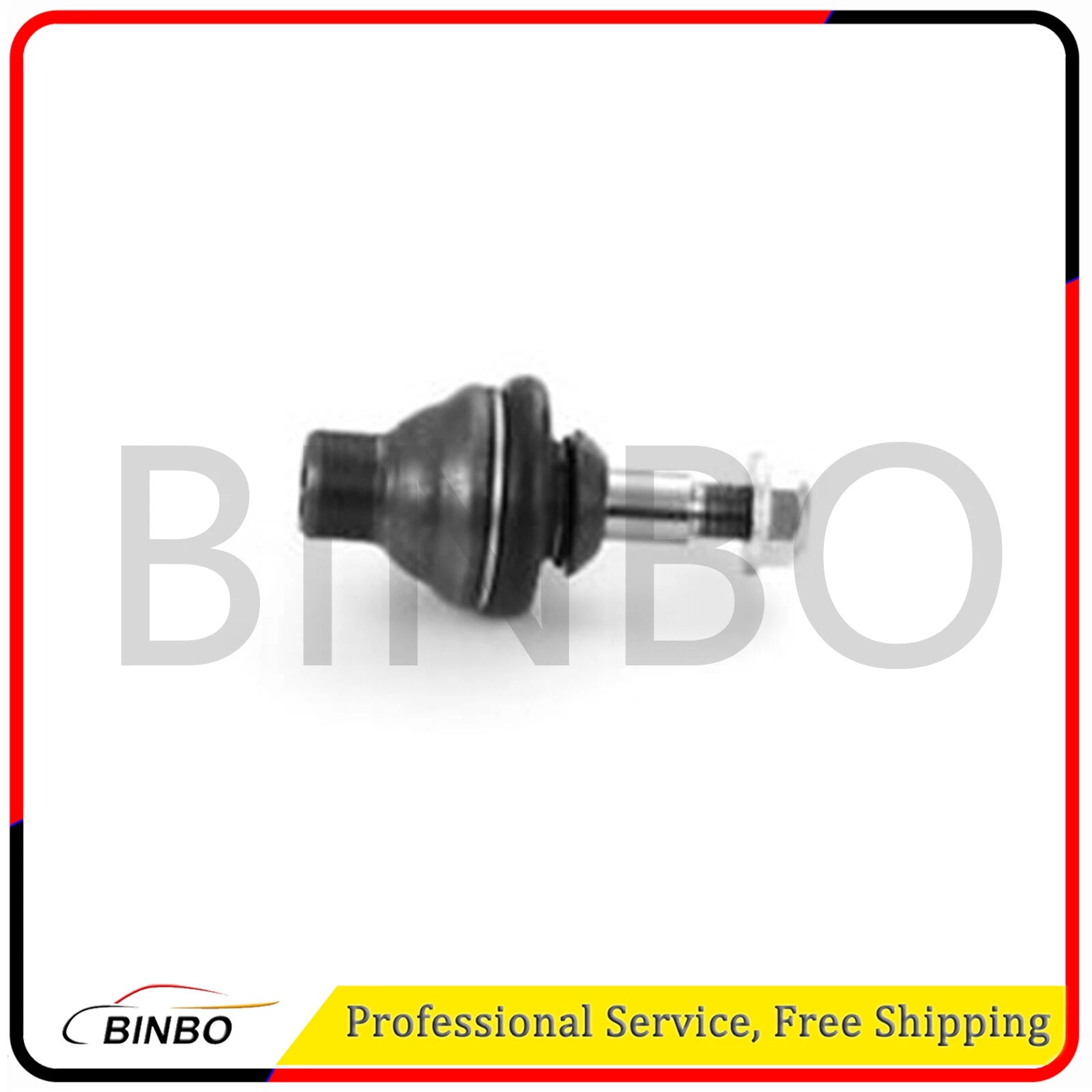 2X Front Lower Ball Joint For BMW 530e 530i 535i GT 540d 540i 550i GT 640i 740e 07FC0E-D4 - KOEEK