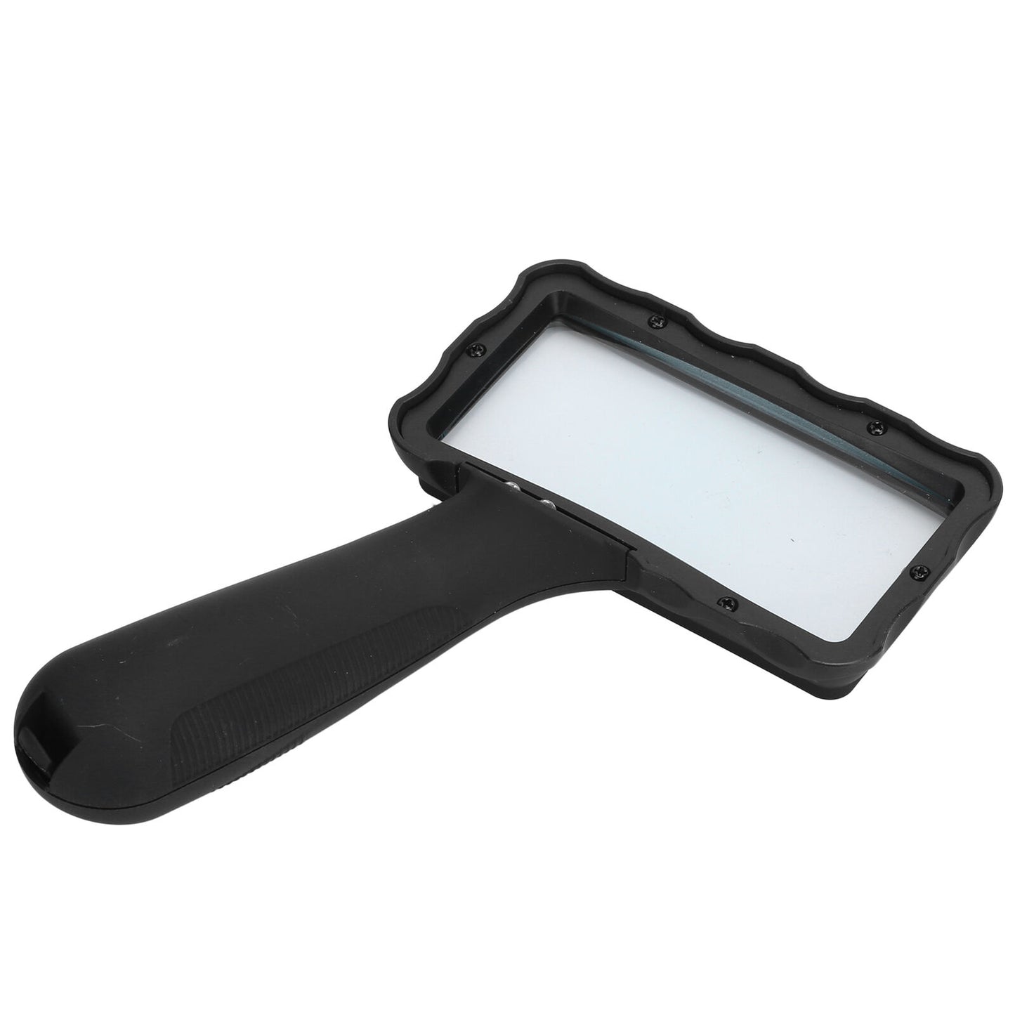 new Magnifying Glass With Light 7X Desktop Handheld Large Magnifying Glass USB koeek - KOEEK