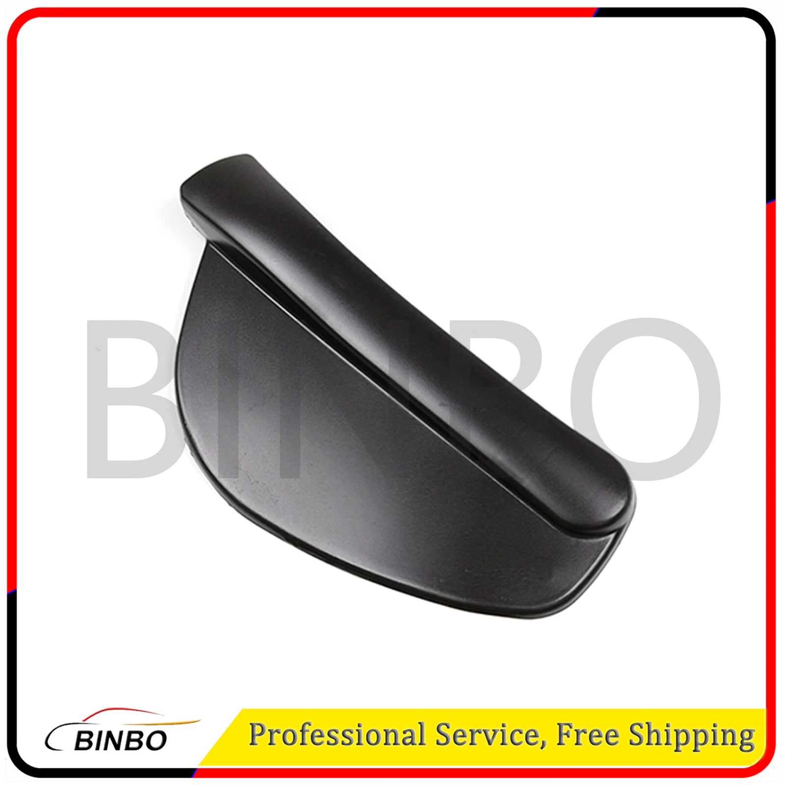 Car Front Windshield Wiper Arm Cap Cover For BMW E60 E61 E63 E64 61617035103 07FC0E-D4 - KOEEK
