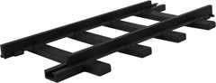 new Lionel Ready-to-Play Straight Track Pack, 6-1/4”, 12 pieces, Black LIONEL - KOEEK
