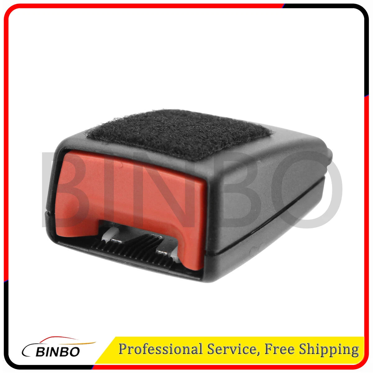 3Pcs/Set Rear Left+Right+Center Seat Belt Buckle for Land Rover LR3 LR4 LR009291 07FC0E-D4 - KOEEK