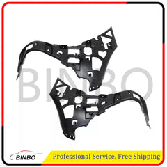 Bumper Retainers Set Front Outer For 2014-2017 Mercedes-Benz S550 S600 07FC0E-D4 - KOEEK