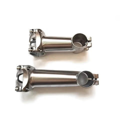 Titanium Bicycle Stem  MTB Bike Stem Road handlebar Bike Stem 31.8mm 25.4mm 07FC0E-D4 - KOEEK