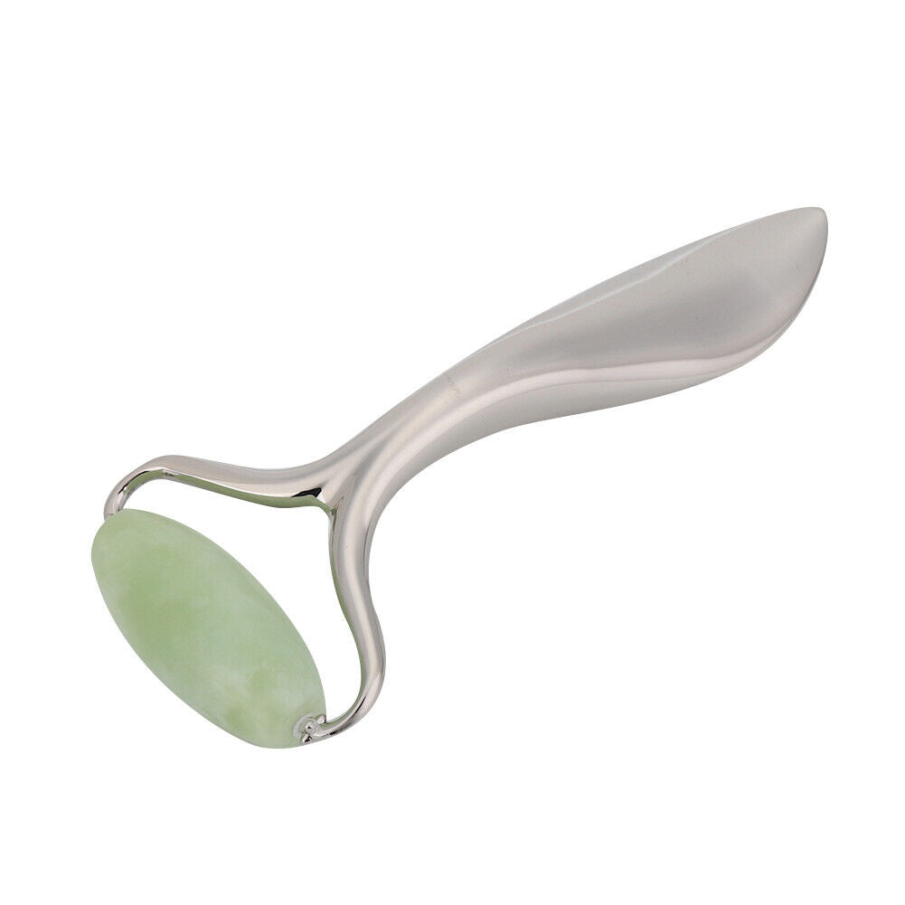 new Jadestone Roller Face Massager AntiWrinkle Massage Instrument(Hsiuyen Jade ) HGF koeek - KOEEK