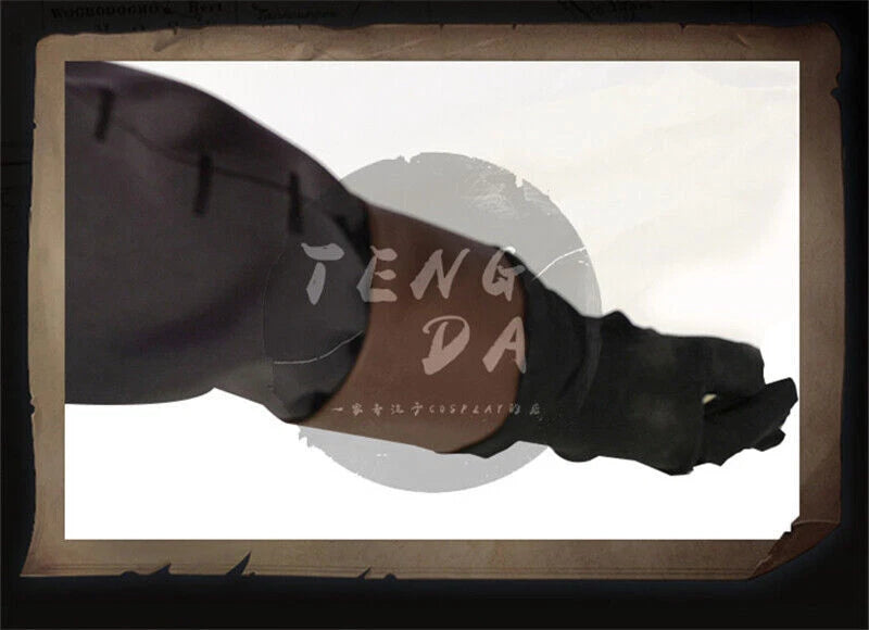 Identity V Eli Clark Cosplay Costume Mens Full Set Outfit Diviner Game Halloween 07FC0E-D4 - KOEEK