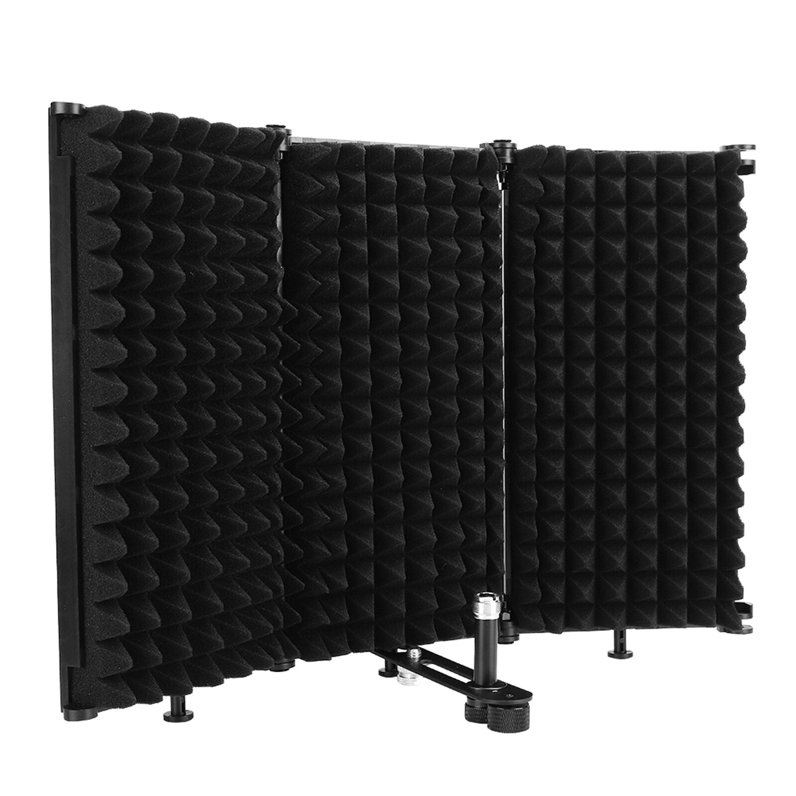 new Foldable Microphone Insulation Recording Studio Sponge koeek - KOEEK