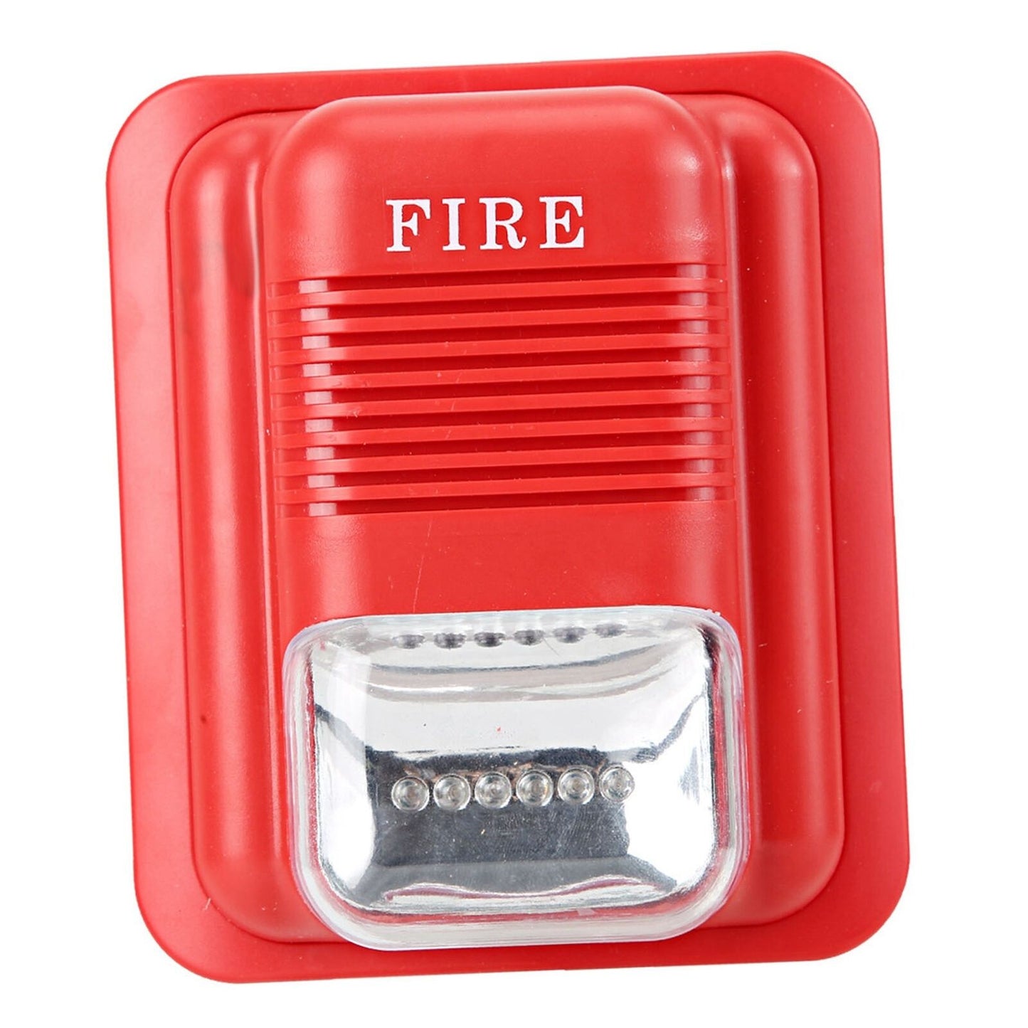 new Single Action Manual Pull Station Sound And Light Fire Protection Alarm Warning koeek - KOEEK