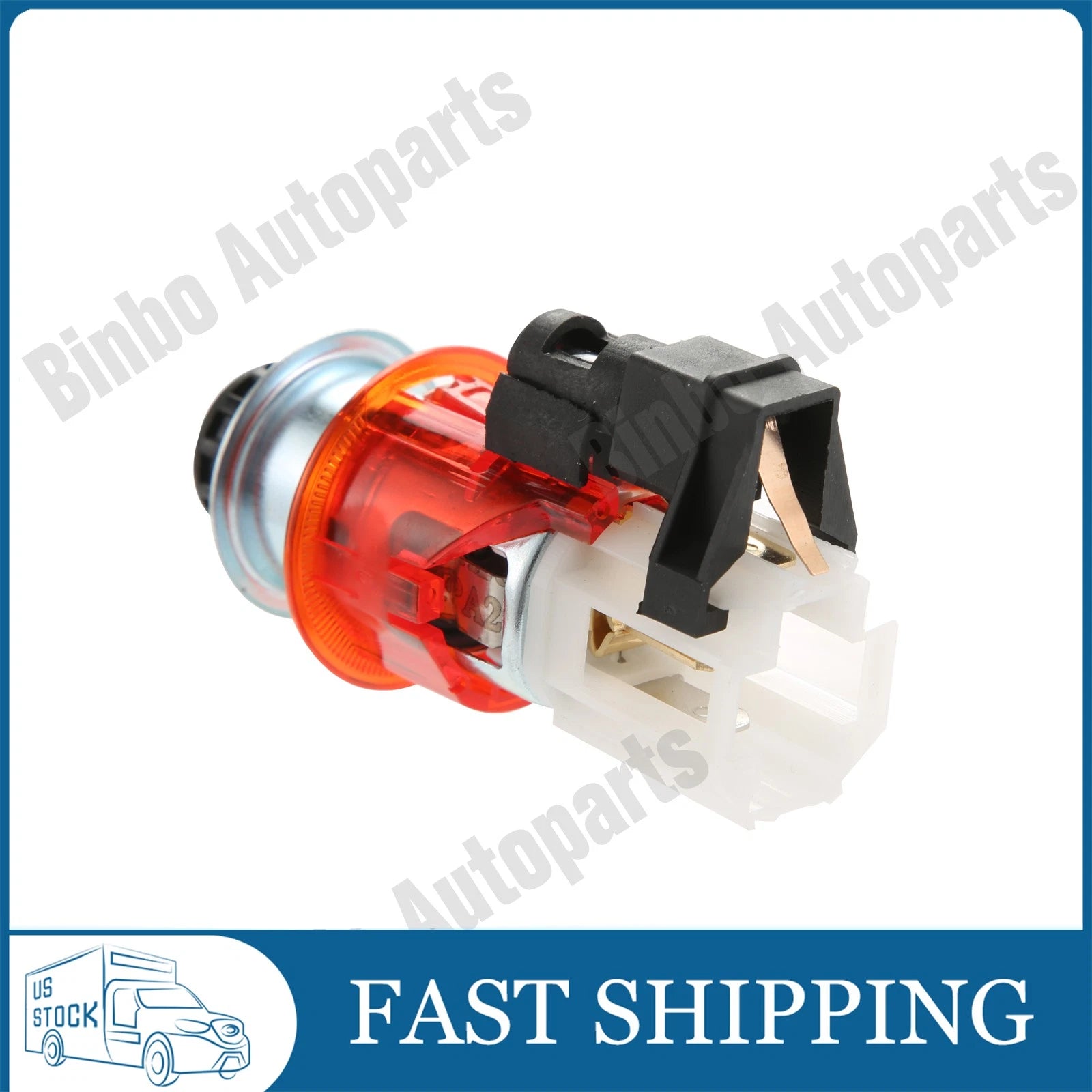Cigarette Lighter Assembly Plug For Audi A3 VW Jetta Golf GTI CC Tiguan Passat 07FC0E-D4 - KOEEK