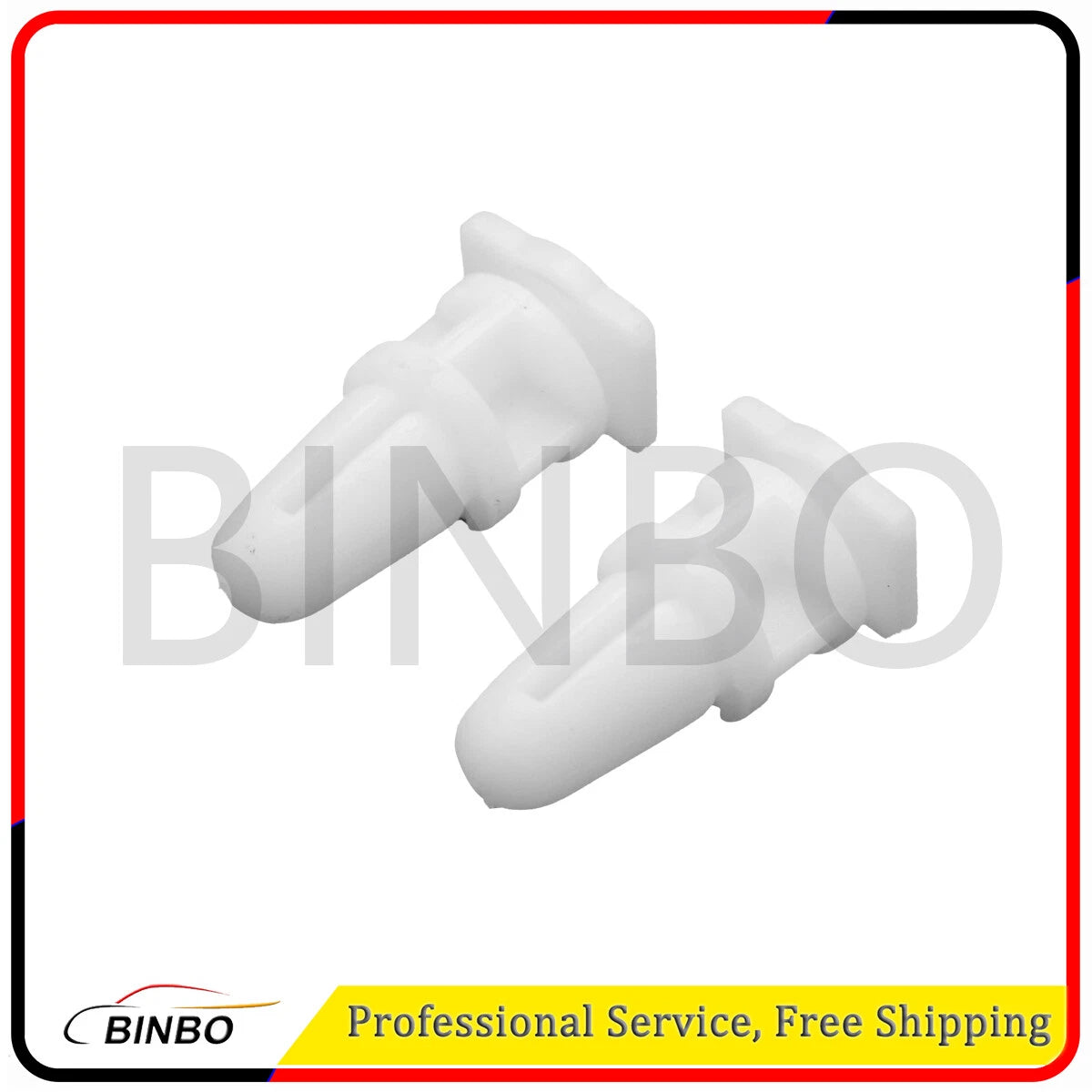 15x Door Sill Panel Fasteners Clips For BMW E34 E36 E38 E39 E46 #51478234047 07FC0E-D4 - KOEEK