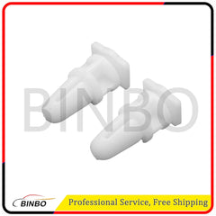 15x Door Sill Panel Fasteners Clips For BMW E34 E36 E38 E39 E46 #51478234047 07FC0E-D4 - KOEEK