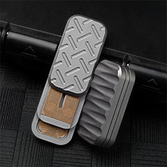 Adult Haptic Slider EDC Metal Fidget Slider Toy ADHD Tool Fingertip Toy Gift 07FC0E-D4 - KOEEK