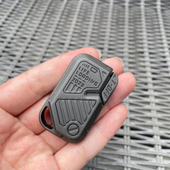 Fidget Toys Stress Relief for Adults Magnetic Metal Fingertip Sliders Desk Toys 07FC0E-D4 - KOEEK