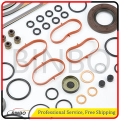 Rebuild Gasket Seals Kit For Mercedes-Benz C180 E250 W205 W212 X253 R172 M274 07FC0E-D4 - KOEEK