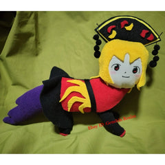 Anime Touhou Project Animal Series Junko Fox Plush Doll Toy Gift 07FC0E-D4 - KOEEK