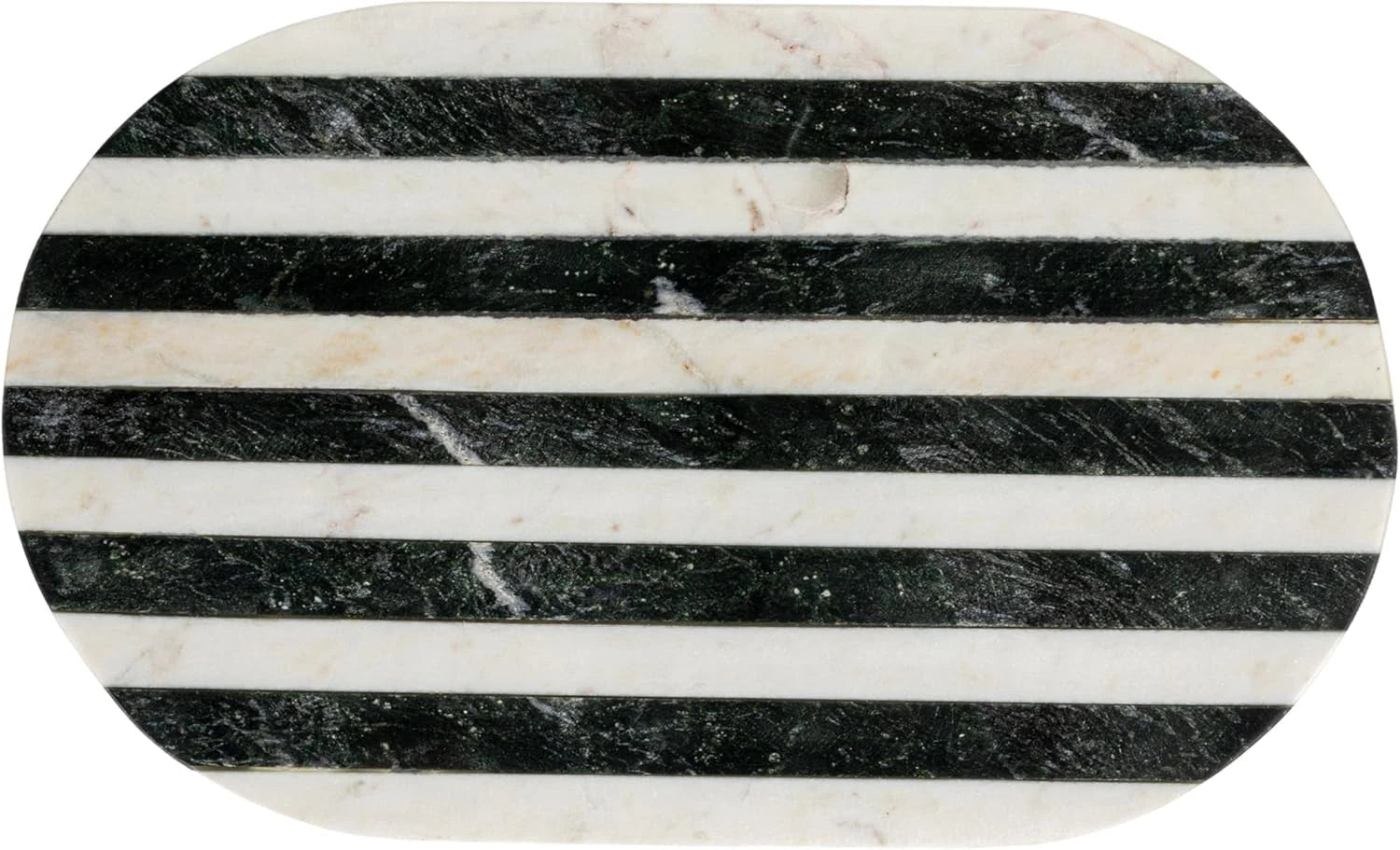 Marble cheese board and cutting board striped designblack and white color scheme 07FC0E-D4 - KOEEK