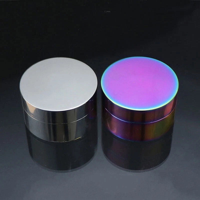 Hot TC4 Titanium Waterproof Pill Container Case EDC Outdoor Portable Storage Box 07FC0E-D4 - KOEEK