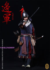Kong Ling GE 1/6 Ming Dynasty Xuanwu General Ancient Soldier Figure KLG009 KLG - KOEEK