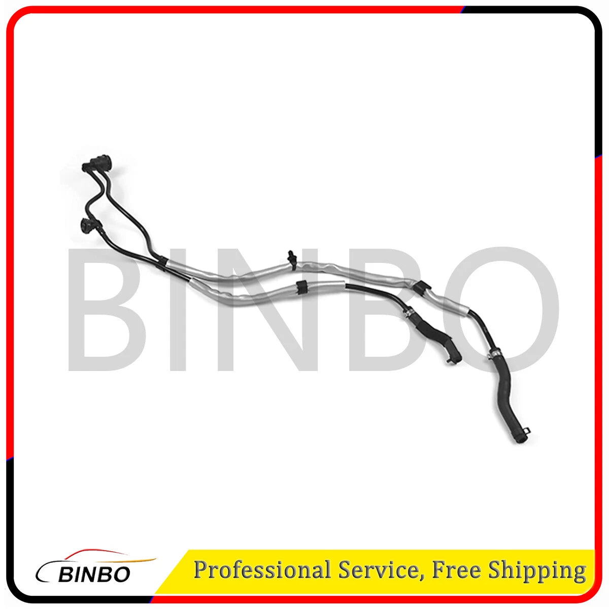 Coolant Pipe Plastic For MERCEDES S213 W213 16- 2535013800 07FC0E-D4 - KOEEK