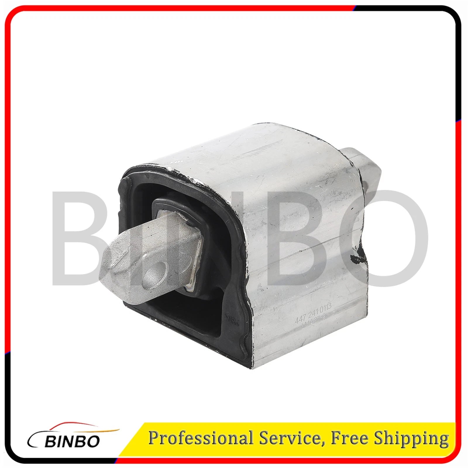 Engine Gearbox Transmission Mount for Mercedes Benz Vito W447 W448 4472410113 07FC0E-D4 - KOEEK