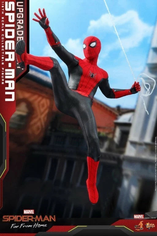 Hot Toys HT MMS542 Spider-Man：Far From Home 1/6 Action Figure Model Collect Gift HOT_TOYS - KOEEK
