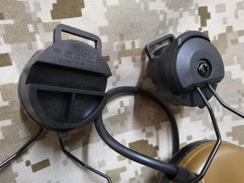 Comtac-III XPI VI Helmet Version Tactical Headset Pickup Noise Replica Reduction 07FC0E-D4 - KOEEK