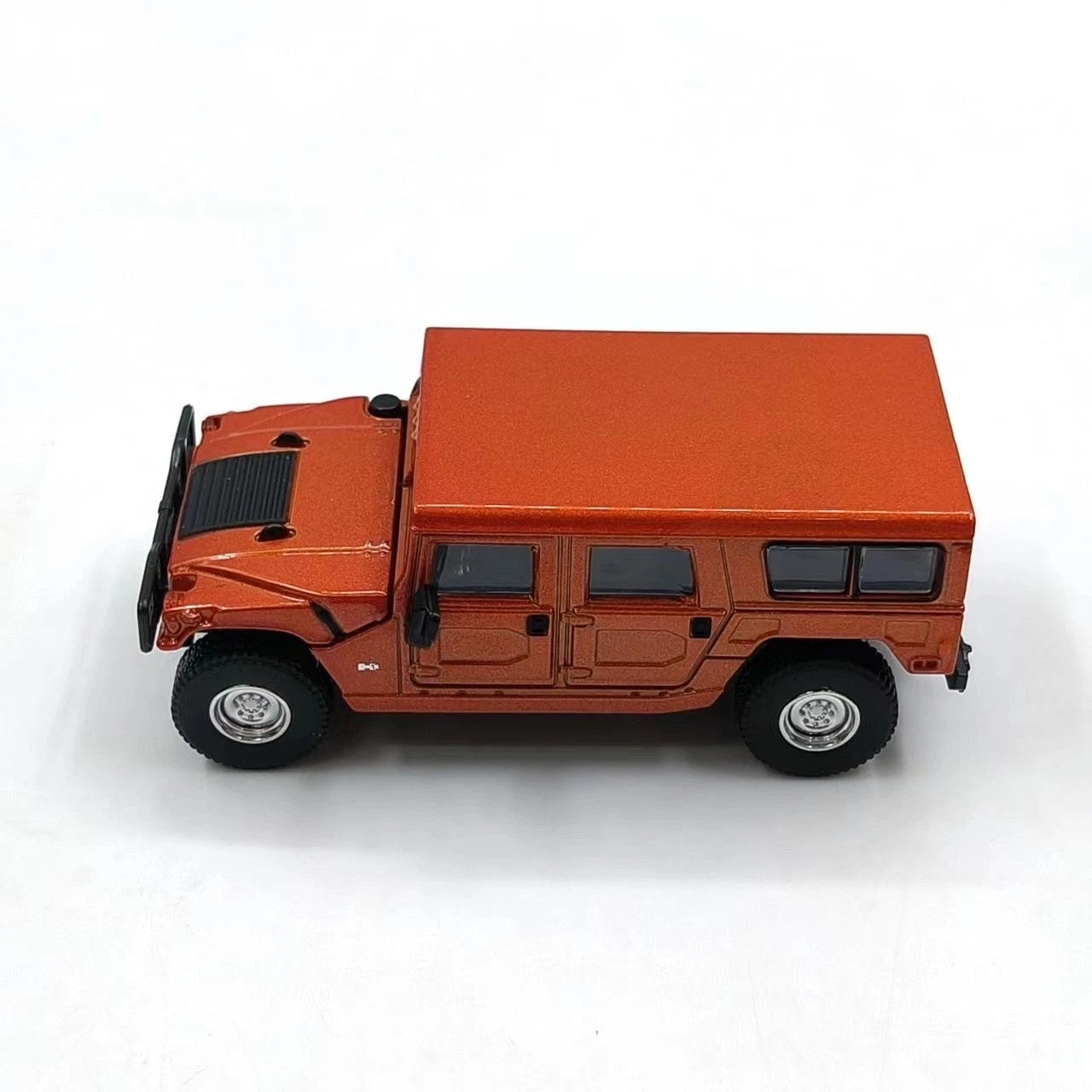 MBI 1:64 Hummer H1 Classic SUV, Diecast Alloy Model, Military Style Collectible 07FC0E-D4 - KOEEK