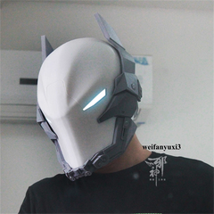 Batman Arkham Knight 1:1 Helmet Halloween Cosplay Full Head Mask 3D Print STOCK! 07FC0E-D4 - KOEEK