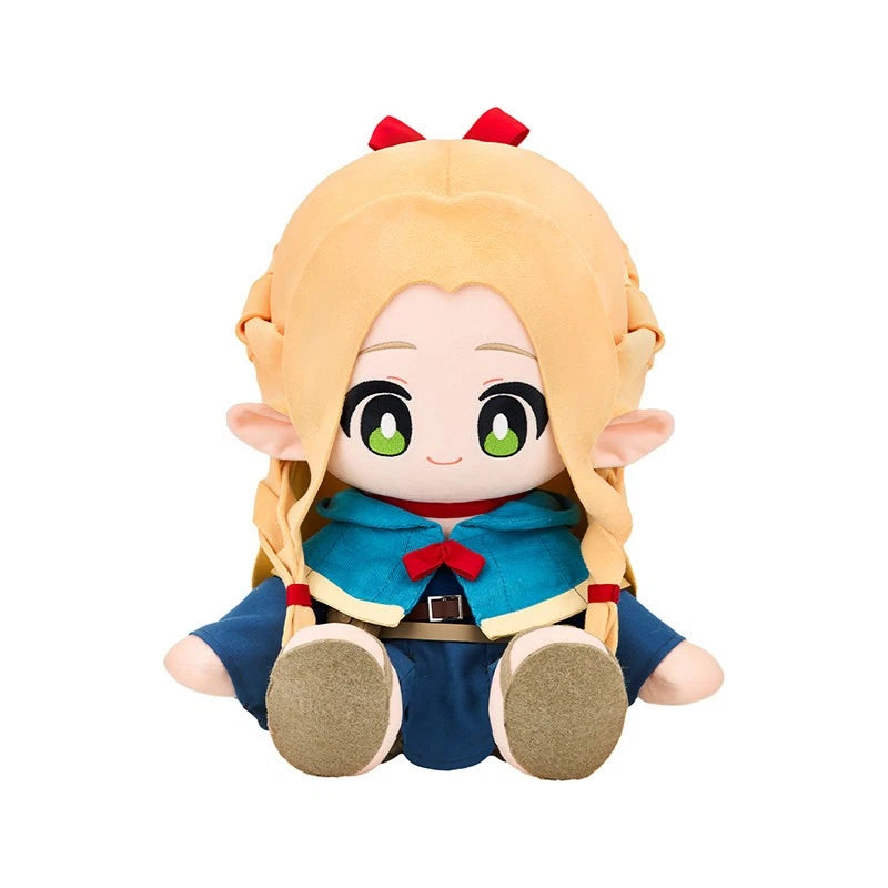 Minidoll Delicious in Dungeon Marcille 30cm Sitting Cotton Plush Doll 07FC0E-D4 - KOEEK