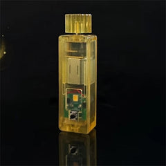 PEI creative hand-twisted self-generating light EDC fidget toy decompression toy 07FC0E-D4 - KOEEK