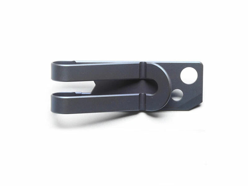 Hot MG Titanium TC4 Multi EDC Money Card Holder Keychain Screwdriver WrenchRuler MG - KOEEK