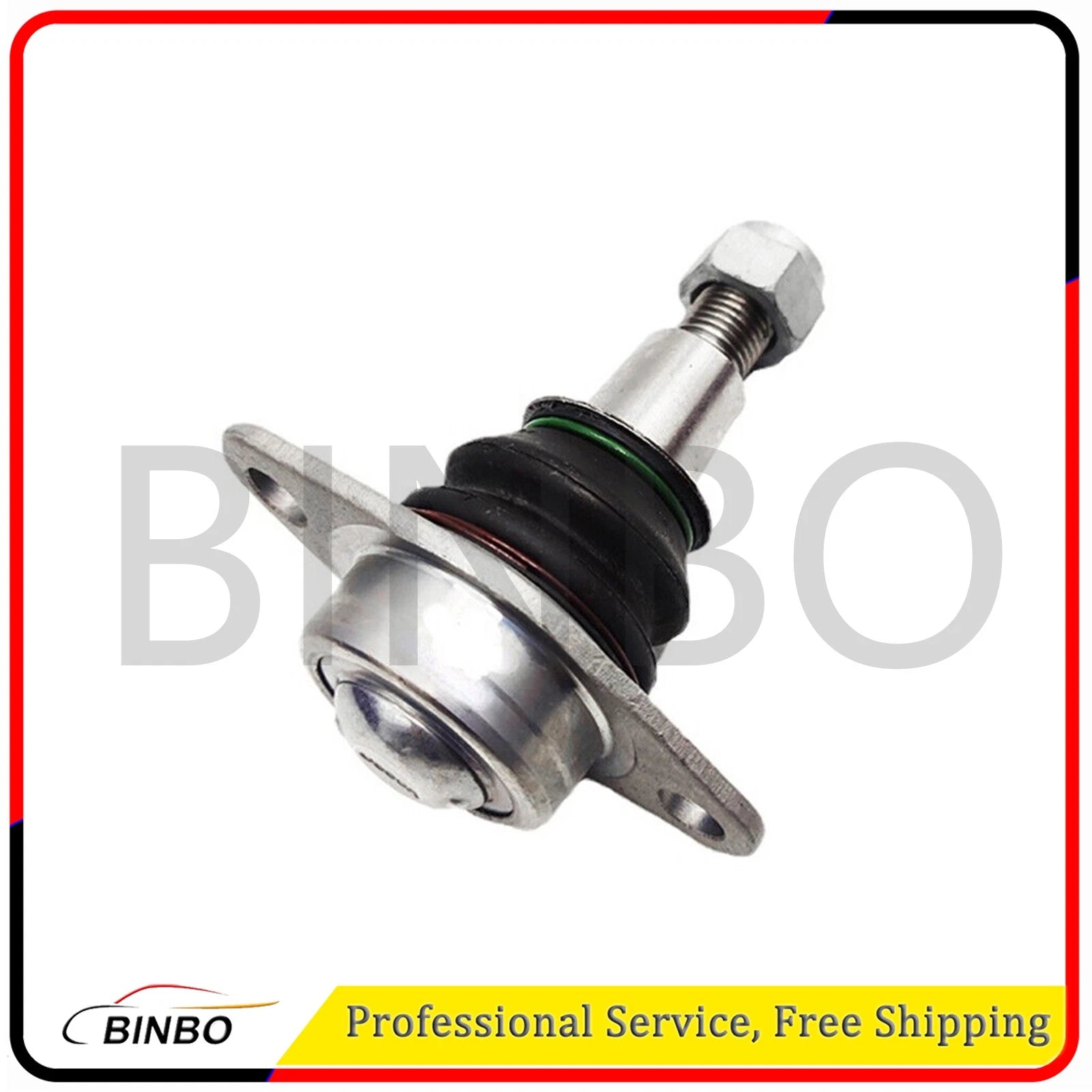 Set of 2 Front Lower Forward Ball Joint LH &RH For BMW X3 F25 X4 F26 31106787665 07FC0E-D4 - KOEEK